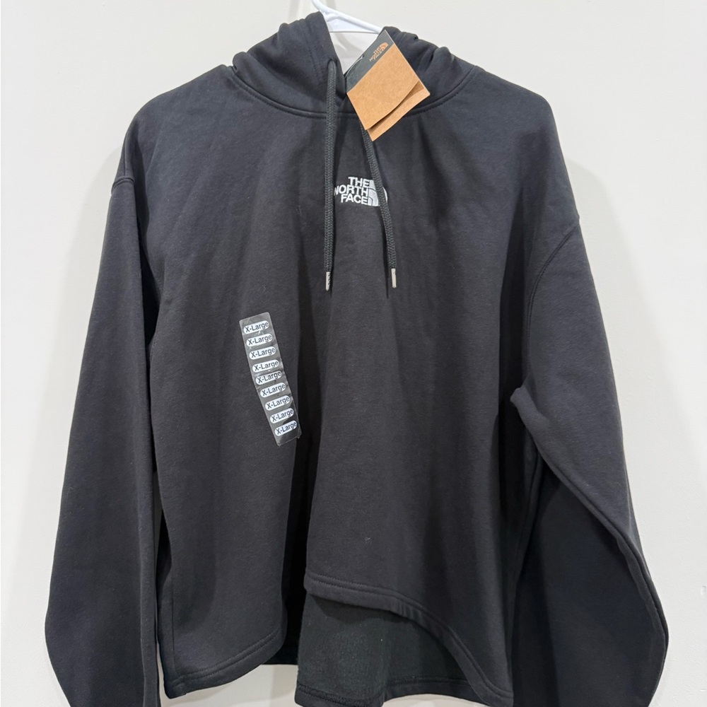The North Face Woman’s Black Hoodie